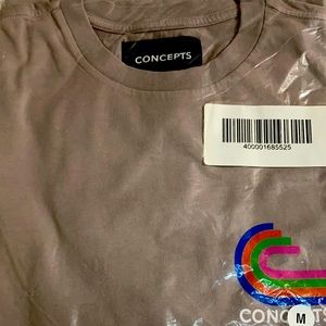 Concepts Alma size Medium